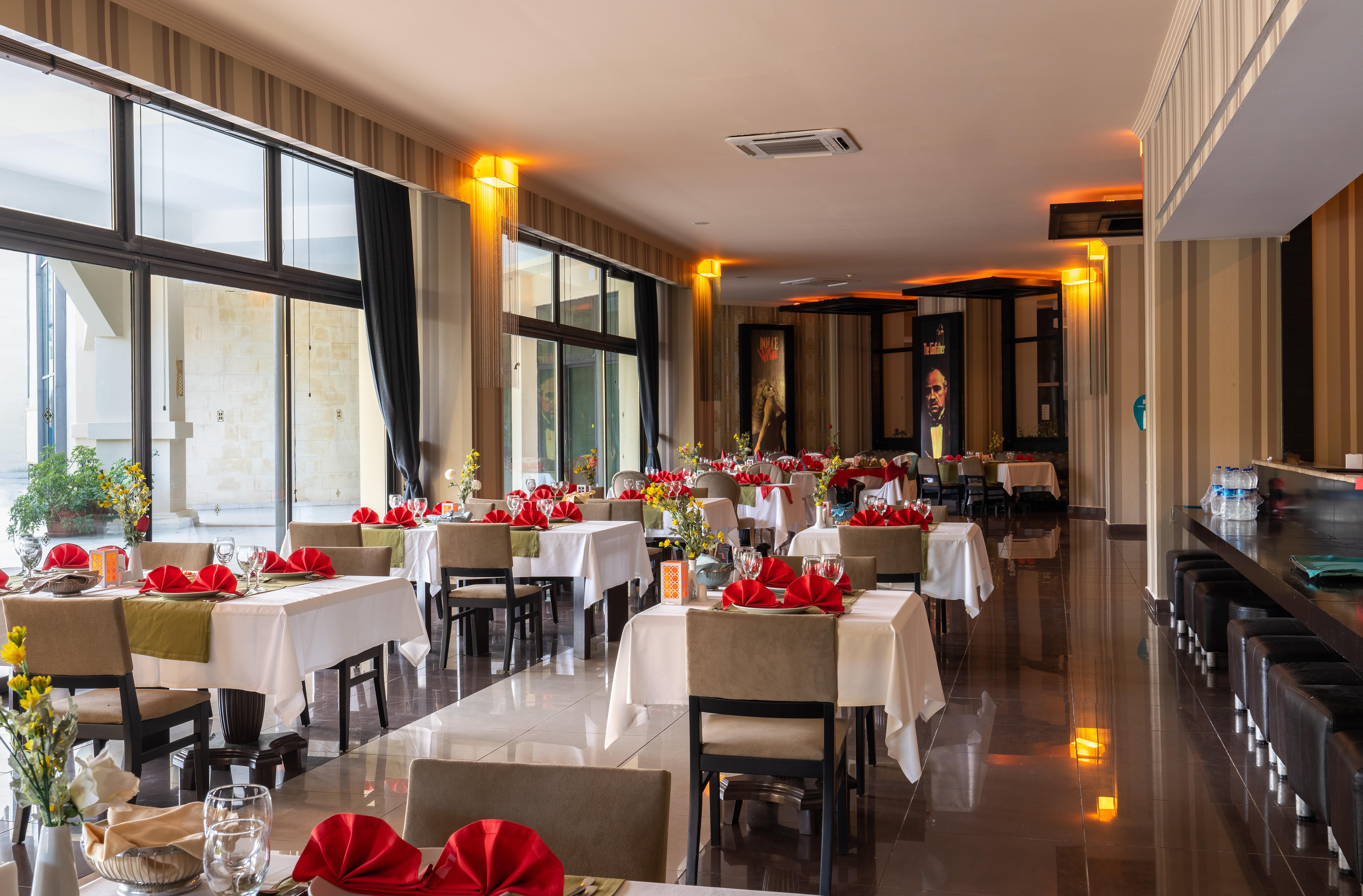 Lago Hotel Station touristique 5*