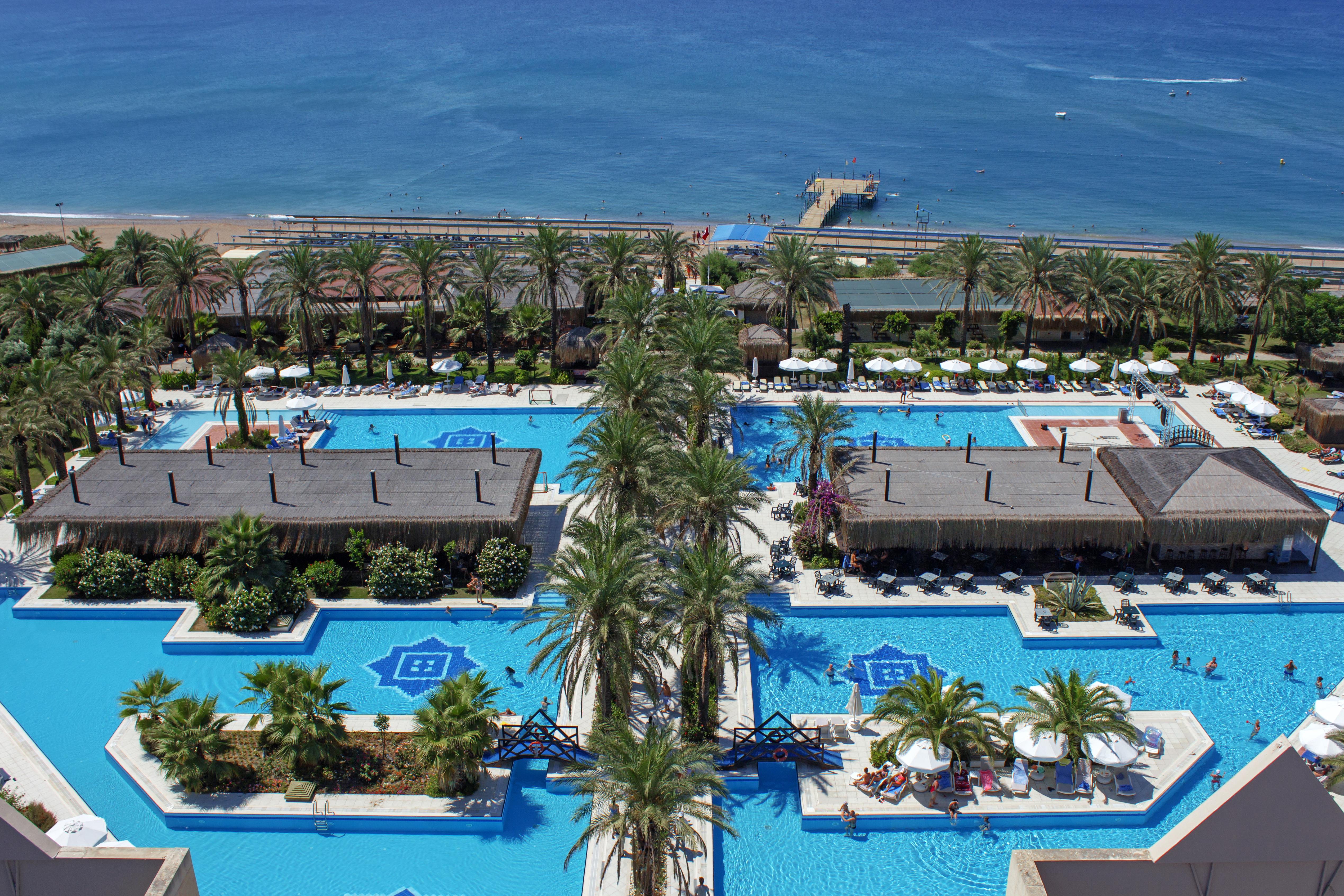 Lago Hotel Station touristique 5*