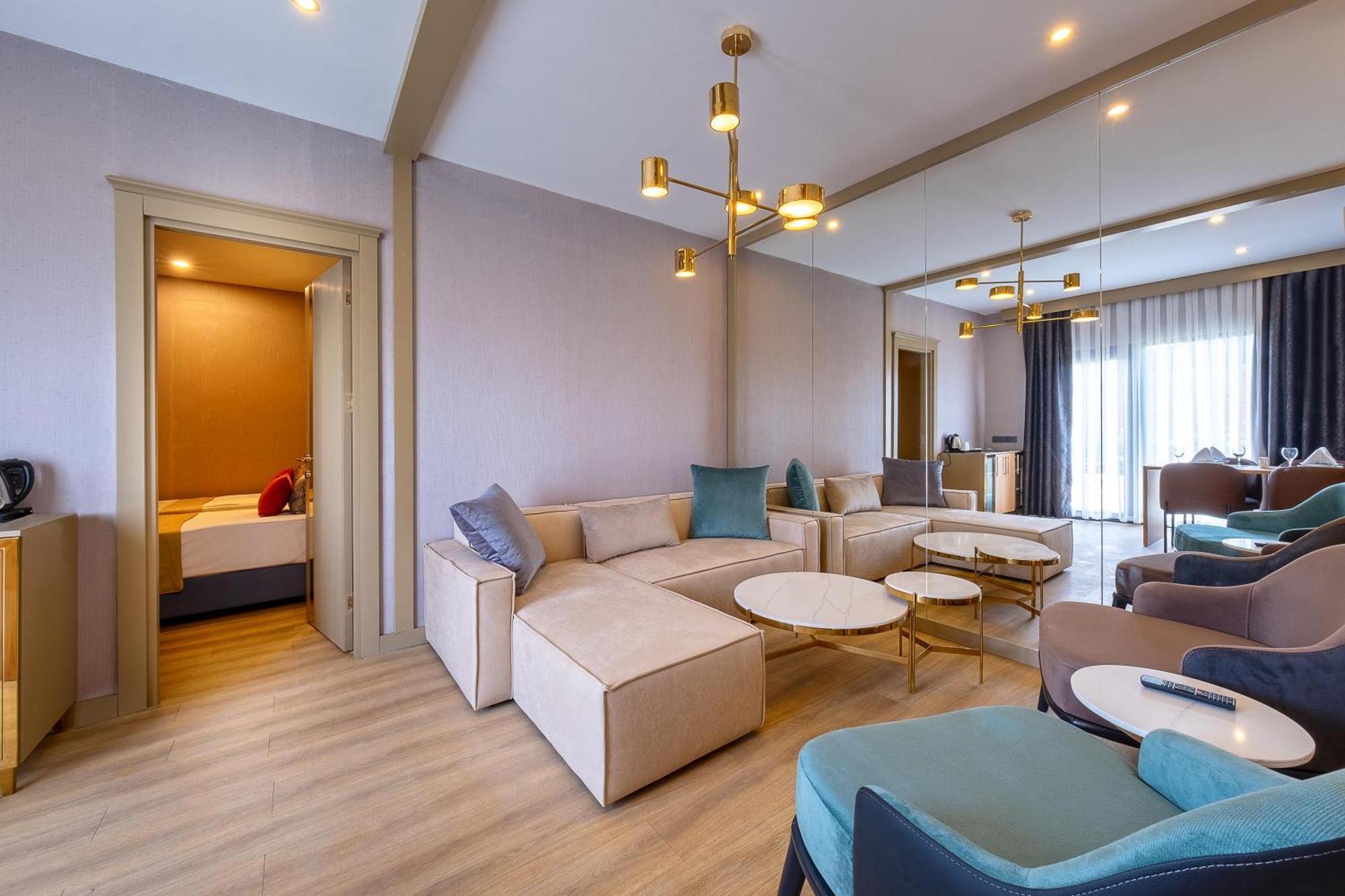 Lago Hotel Station touristique 5*