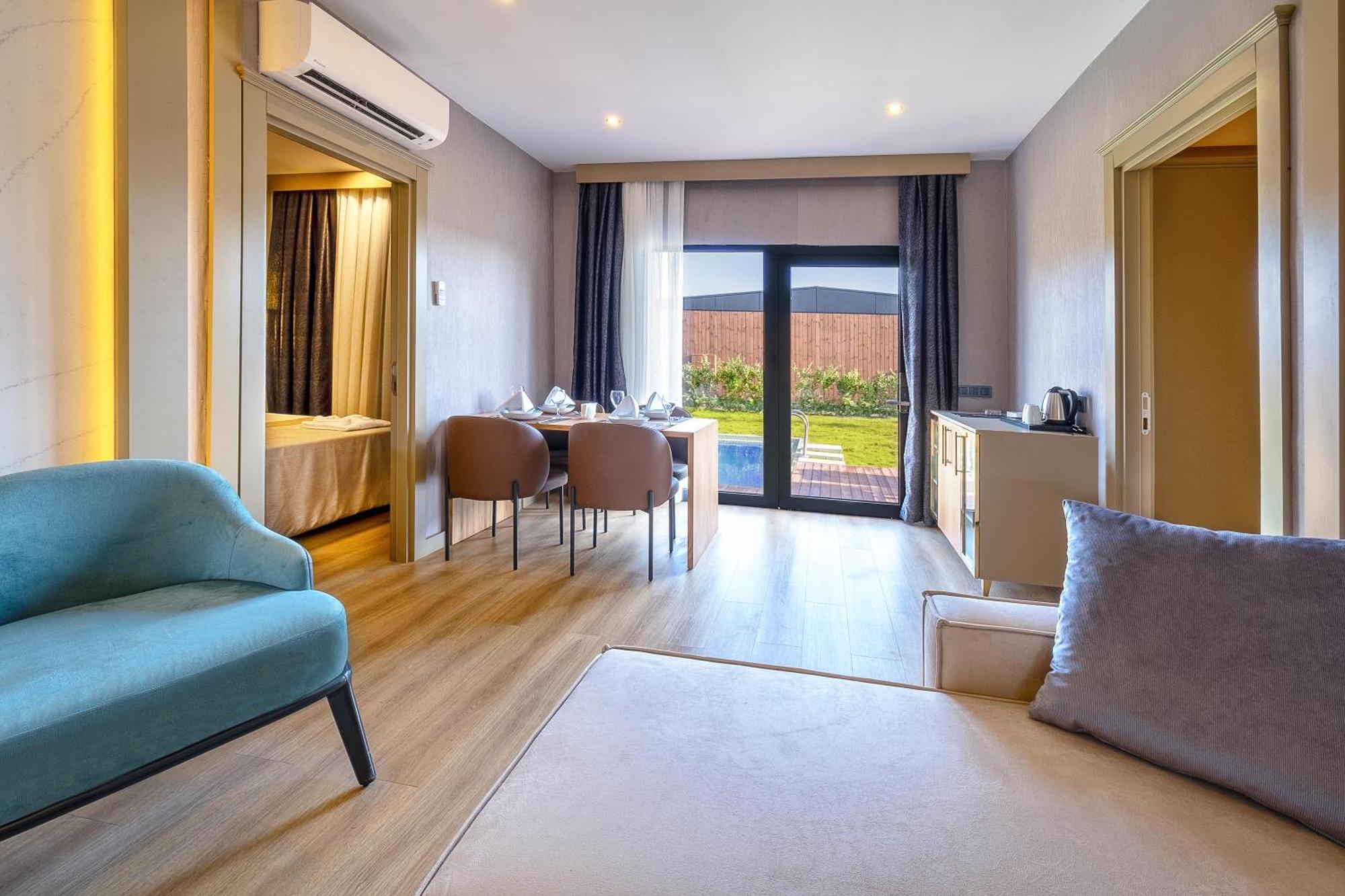 Station touristique Lago Hotel 5*
